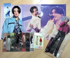 FANTASTICS 八木勇征　アクリルスタンド ポスター