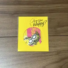 嵐　ライブグッズ　『Are You Happy?』ステッカーセット