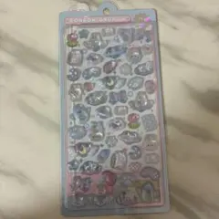 【正規品・公式】ボンボンドロップシール みずいろボンボン