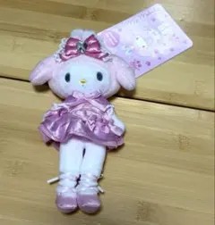 新品☆サンリオ スタイルアップマスコット バニーズバレリーナシリーズ