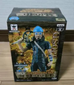 ウソップ DXFフィギュア 15周年版 2体セット Amazon.co.jp: ワンピース DXF THE GRANDLINE MEN 15TH EDITION vol.2