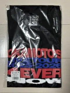 未開封　OKAMOTO'S 4EVER NOW Tシャツ ブラック　M
