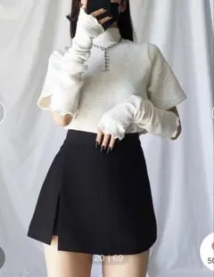 スカパン キュロット