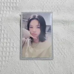 twice ジョンヨン yizhiyu ヨントン サイン会 特典トレカ