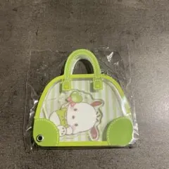 【値下げ】ポチャッコ　サンリオカスタムアクリルチャーム(バッグ)