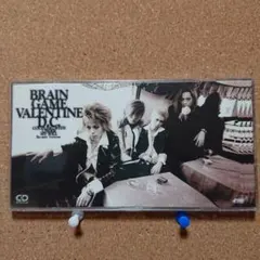 Valentine D.C/BRAIN GAME　8㎝CD　C-2316
