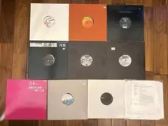 Kagami テクノ ミニマル レコード 3枚セット - メルカリ