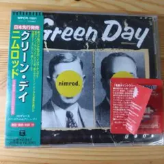 2026年最新】GReen day nimrodの人気アイテム - メルカリ