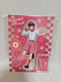 カラフルピーチゆあんくんアクスタ