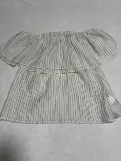 GRL オフショルトップス