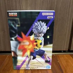 【フィギュア】HUNTER×HUNTER キルア