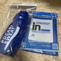 포카리 스웨트 스퀴즈 보틀 1000ml 와이더 숄더백