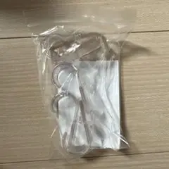 ニトリ　メタル&ウッドラック専用　樹脂フック5個セット MK-PH01