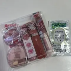 ♪ 【新品】キャンメイク　5点セット➕おまけ　限定1セット