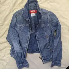 DIESEL　キッズ　Gジャン　ジャケット