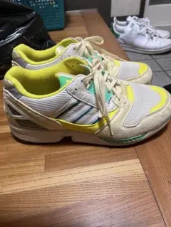 リ*メ様 アディダス オリジナルス ZX8000 フローズンレモネード - メルカリ