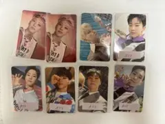 seventeen ホシ　BSS トレカ　HMV