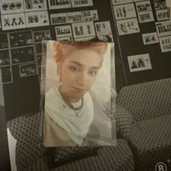 BOYNEXTDOOR リウ ラキドロ 本国 トレカ ボネクド weverse