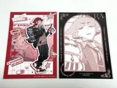 匿名配送）魔入りました！入間くん if魔フィア オペラ コラボカフェ