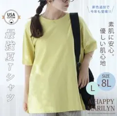 大きいサイズ　Tシャツ　7L-8L タグ付き新品未開封のサムネイル