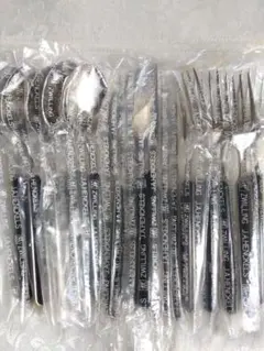 ヘンケルス　J.A.HENCKELS　　　　　　 カトラリー15本　新品未使用