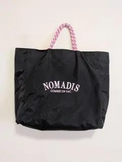 NOMADIS BEAMS別注 SWING ポーチ ブラック ノマディス 黒 - メルカリ