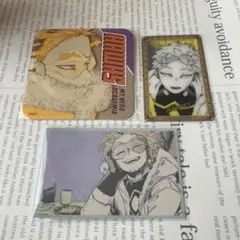 僕のヒーローアカデミア　ホークスセット