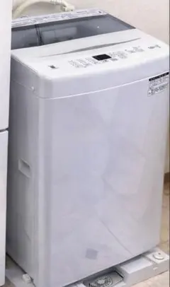 値引【2025年式・美品】Haier 洗濯機 5.5kg 家電4点セット対象②