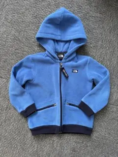 The North Face フリースジャケット 110 青