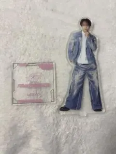 FANTASTICS 瀬口黎弥　アクリルスタンド