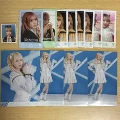 ≠ME ノイミー メンバーカラー衣装 直筆サイン 川中子奈月心 ヒキ