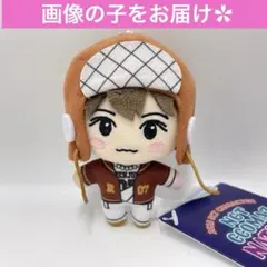 NCT CCOMAZ マスコット vol.3 ロンジュン