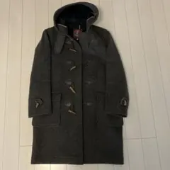 ジェイプレス　ダッフルコート グレー　L