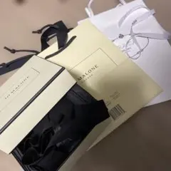 JO MALONE PRADA ショップ袋 ギフトボックス セット　空箱