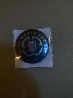 FIFA CLUB WORLD CUP 25 浦和レッズ缶バッジ