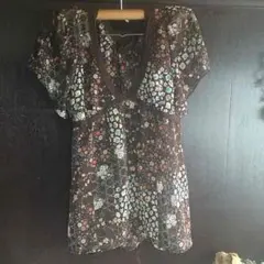 ★フレンチスリーブチュニック