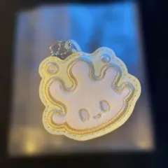 ポケモン　ポケピース　ワッペンチャーム　マホミル