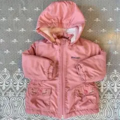 kladskap アウター 90 クレードスコープ 女の子 保育園着　ベビー服