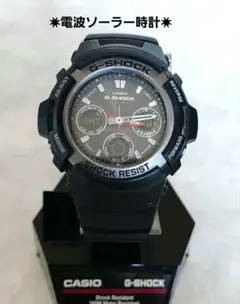 2026年最新】CASIO G-SHOCK AWG-101の人気アイテム - メルカリ