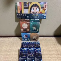 一番くじ ヒロアカ　僕のヒーローアカデミア F賞　SOFVICちゅ　おまけ付き