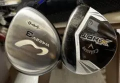FW 2本セット　ディアマナB70、ディアマナS73