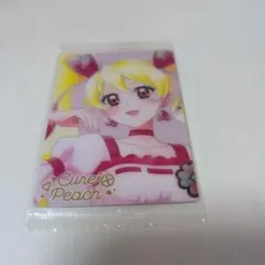 9弾 HRキュアピーチ　 未開封　プリキュア　ウエハース　カード　まとめ値引