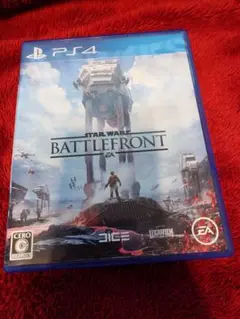 STAR WARS BATTLEFRONT PS4