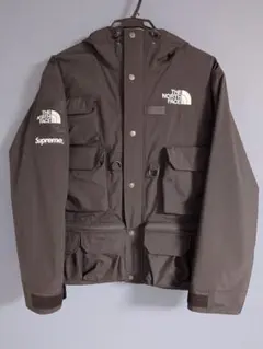 Supreme×THE NORTH FACE Cargo Jacket 【M】