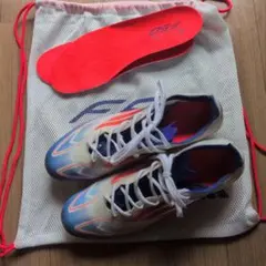 adidas F50 ELIATE HG/AG サッカー スパイク25.5㎝ - メルカリ