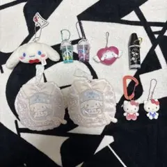 サンリオキャラクターズ キーホルダー まとめ売り