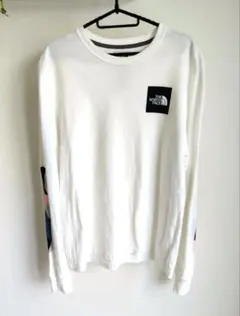 ピンク 長袖カットソー