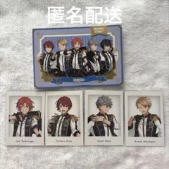 あんスタ！！　月永レオ　朱桜司　瀬名泉　鳴上嵐　朔間凛月