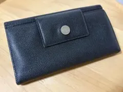 ブルガリ クラシコBVLGARI Classicoダブルホック 3つ折り長財布 - メルカリ