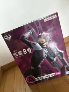 怪獣8号 1番くじ 鳴海 隊長